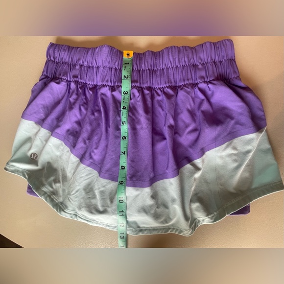 Lululemon Breeze By Skirt Size 6 - Picture 3 of 6